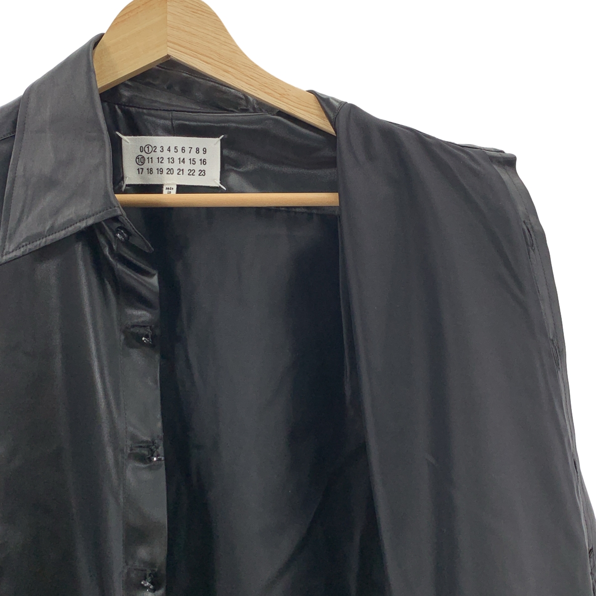 Maison Margiela / メゾンマルジェラ オーバーサイズ ダブルカフス シャツ