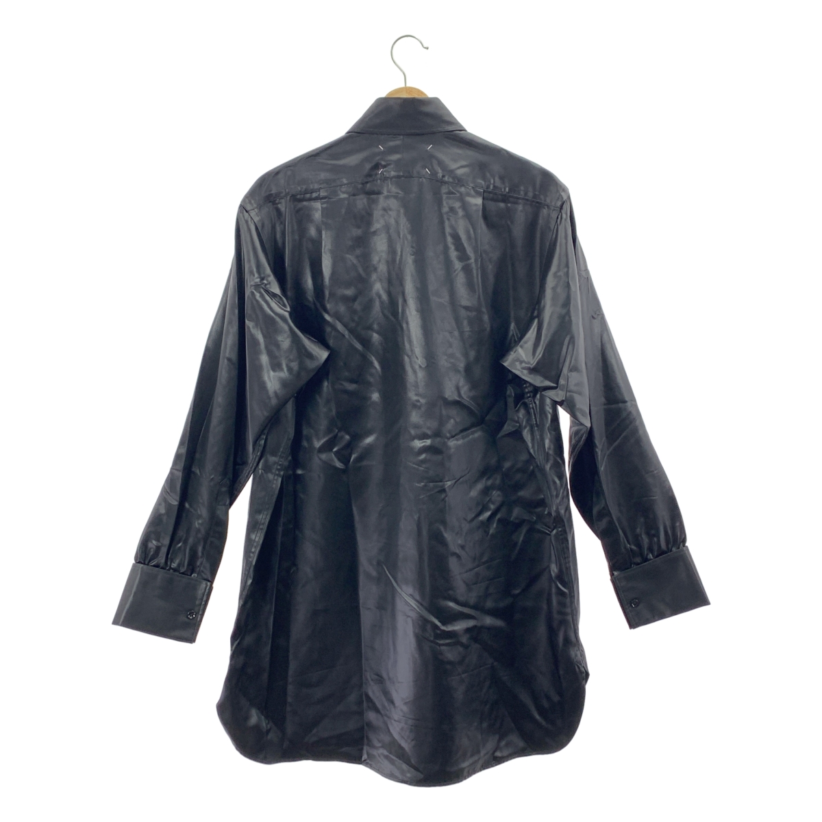 Maison Margiela / メゾンマルジェラ オーバーサイズ ダブルカフス シャツ