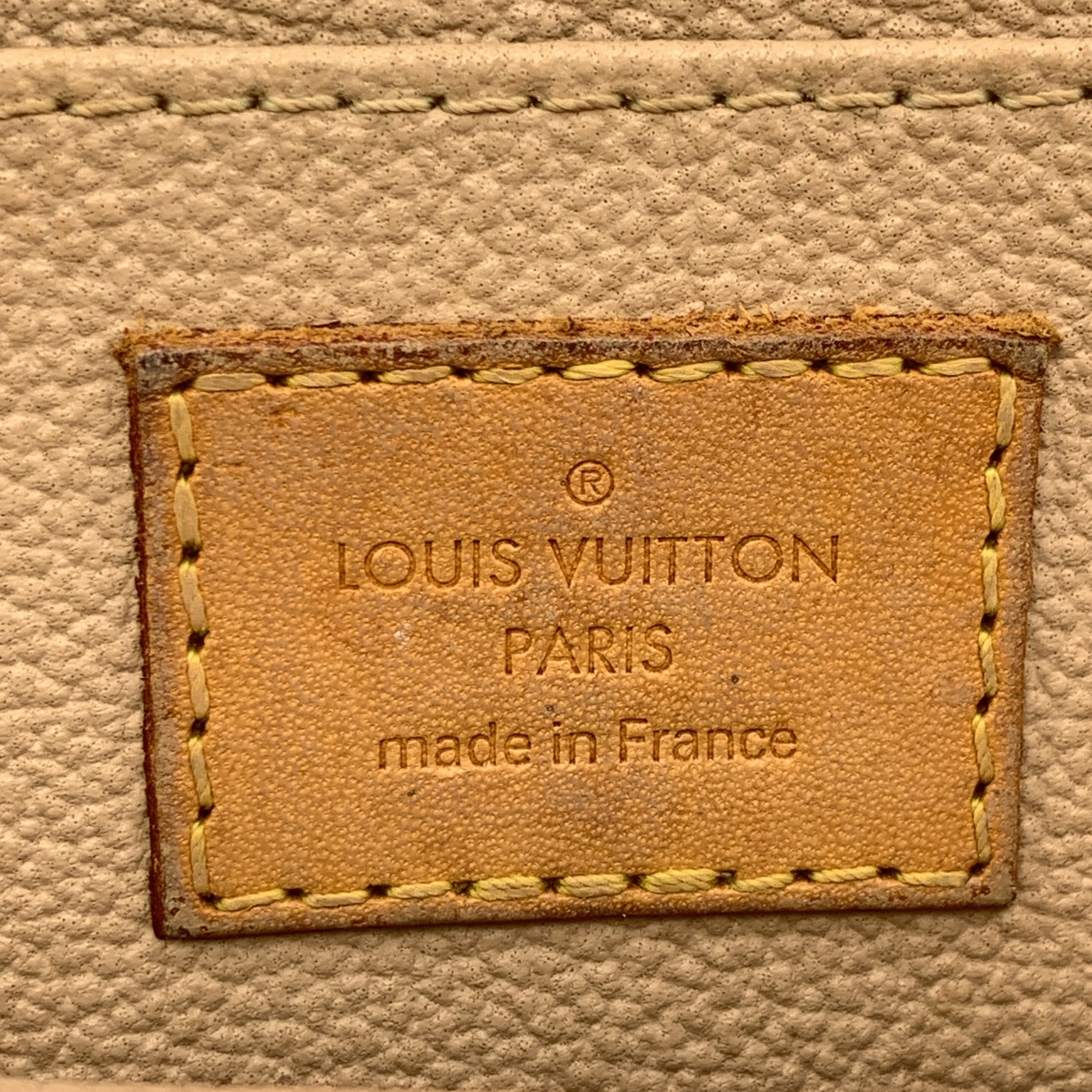 Louis Vuitton / ルイヴィトン モノグラム ポシェット コスメティックポーチ