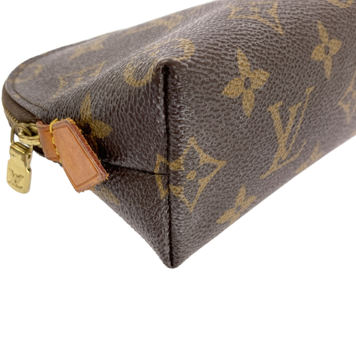 Louis Vuitton / ルイヴィトン モノグラム ポシェット コスメティックポーチ