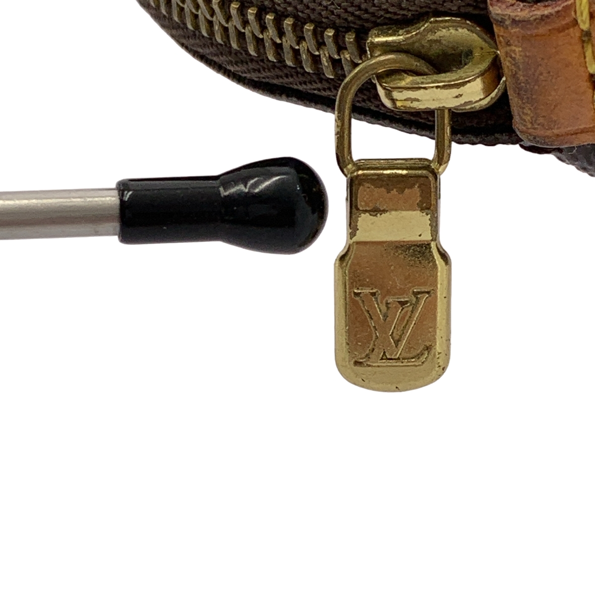 Louis Vuitton / ルイヴィトン モノグラム ポシェット コスメティックポーチ