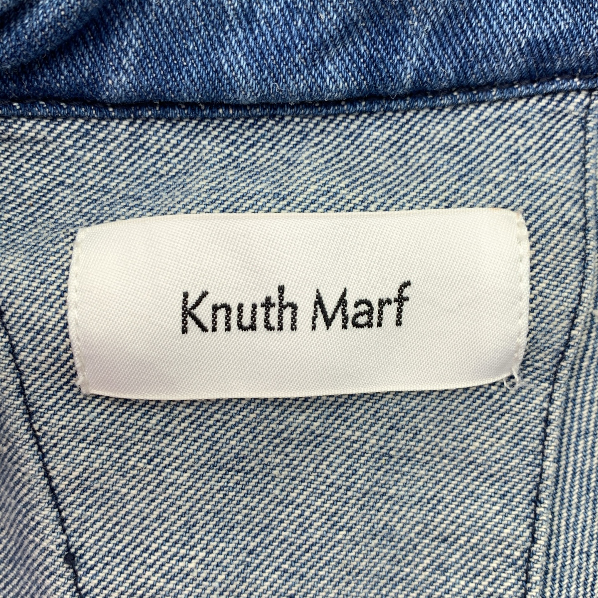 その他 デニムオーバーシャツジャケット