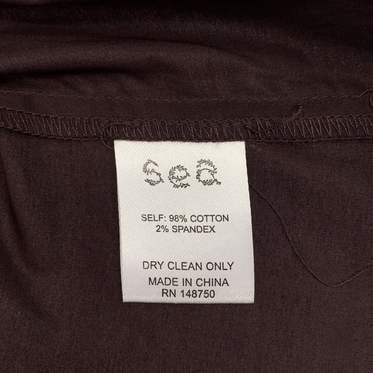 sea New York / シーニューヨーク コットン プリーツ ノースリーブシャツ