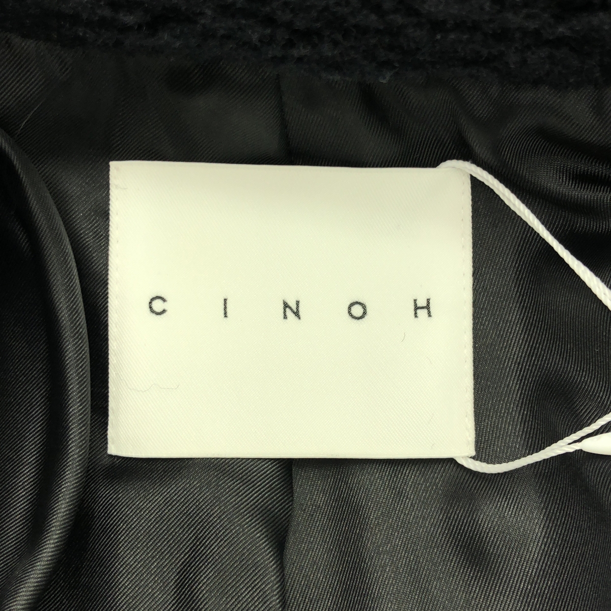 CINOH / チノ Boa Coat ボア コート