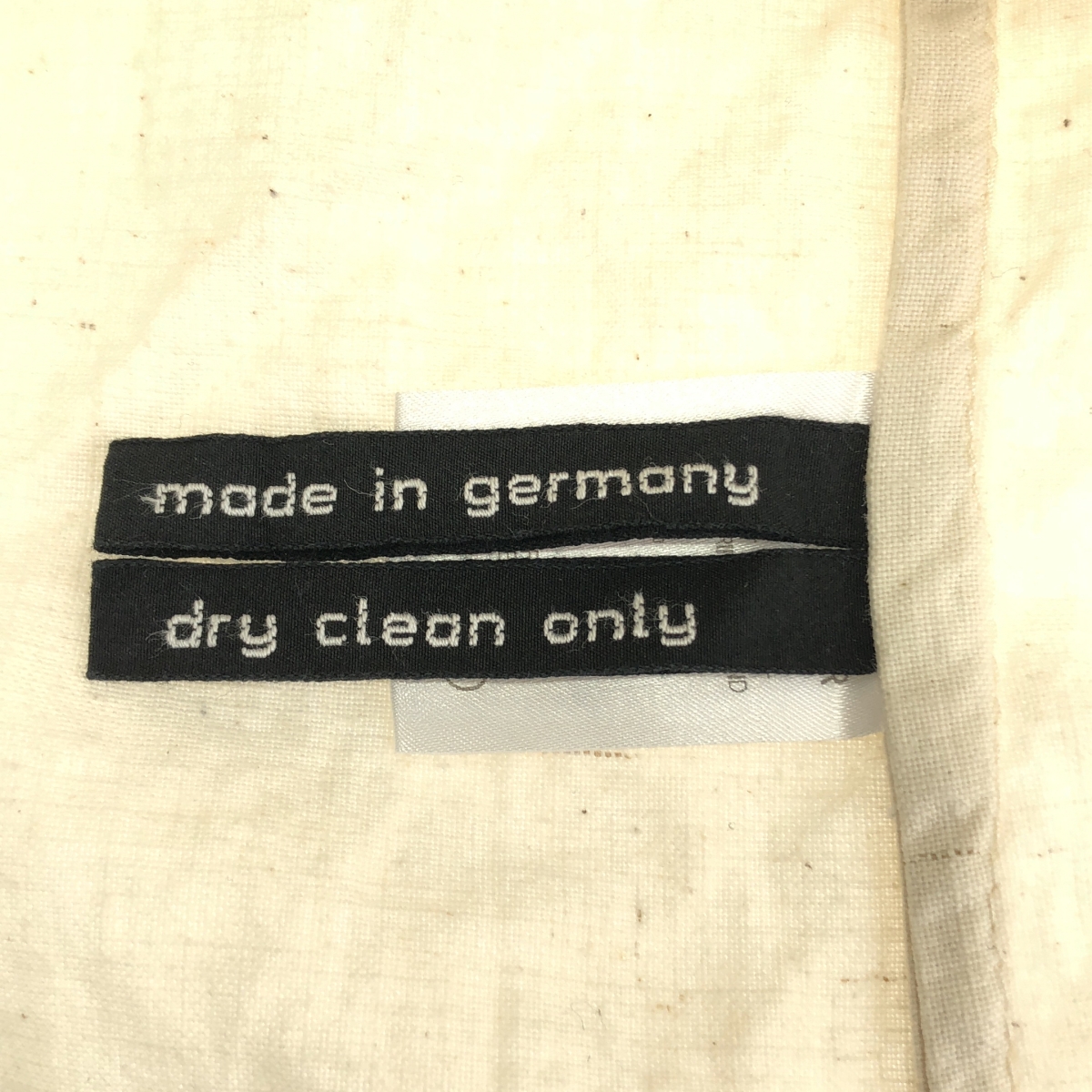 FRANK LEDER / フランクリーダー INTAGE BED LINEN SHIRT インテージ ベッド リネン シャツ