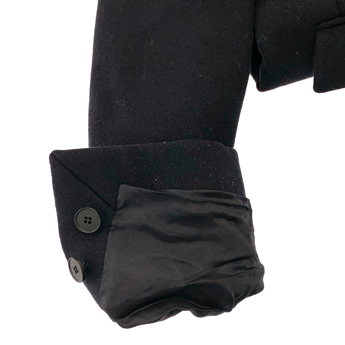 STELLA McCARTNEY / ステラマッカートニー ウール ブライス シングルコート