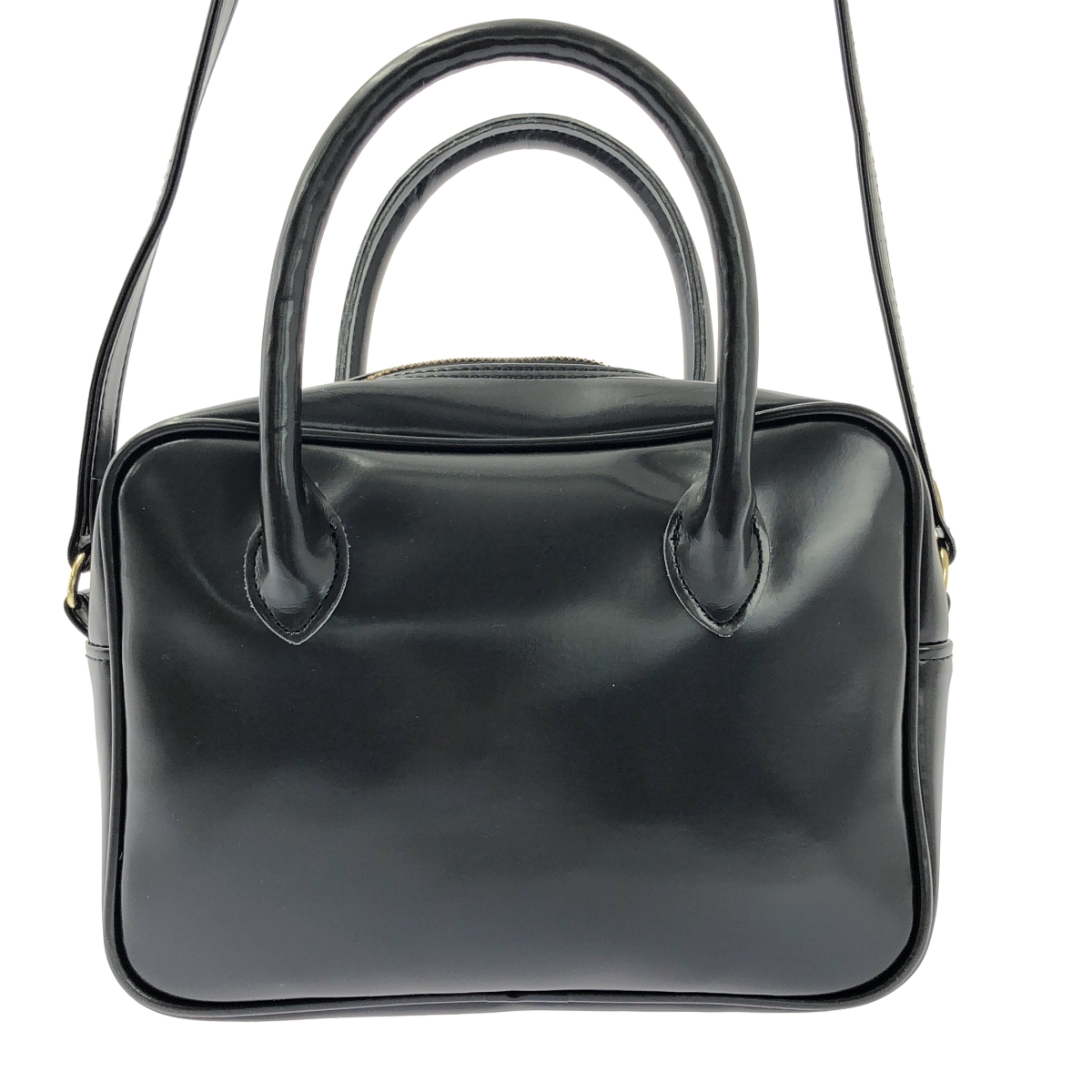 CLASKA Gallery & Shop DO / クラスカギャラリー＆ショップドー 2way ショルダー付き ロゴ ハンドバッグ