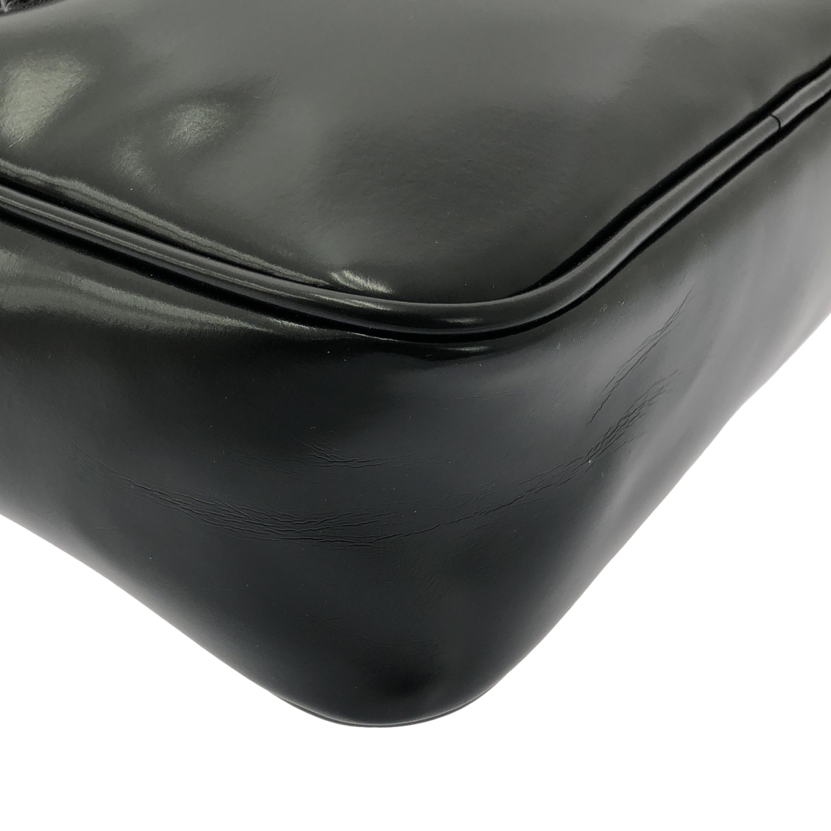 CLASKA Gallery & Shop DO / クラスカギャラリー＆ショップドー 2way ショルダー付き ロゴ ハンドバッグ