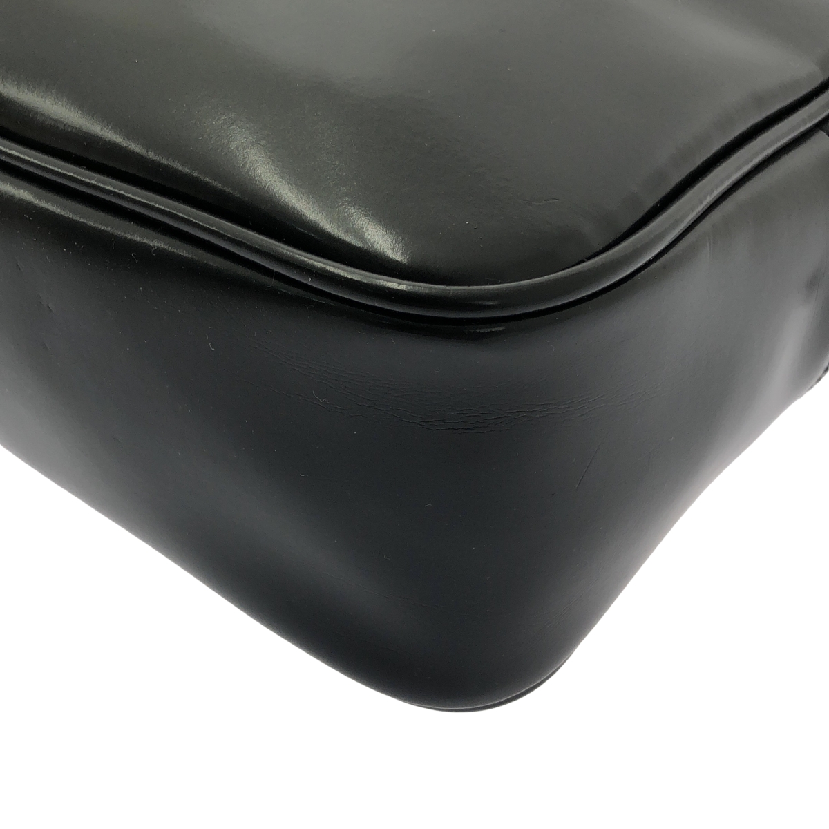 CLASKA Gallery & Shop DO / クラスカギャラリー＆ショップドー 2way ショルダー付き ロゴ ハンドバッグ