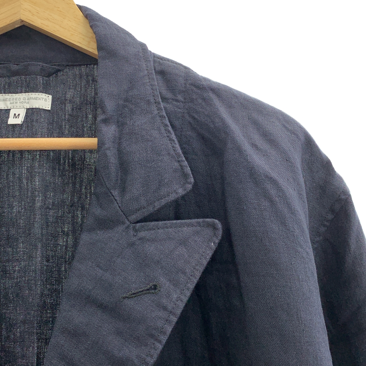 Engineered Garments / エンジニアドガーメンツ D Sum Jacket Linen Twill  リネンツイル ディーサムジャケット