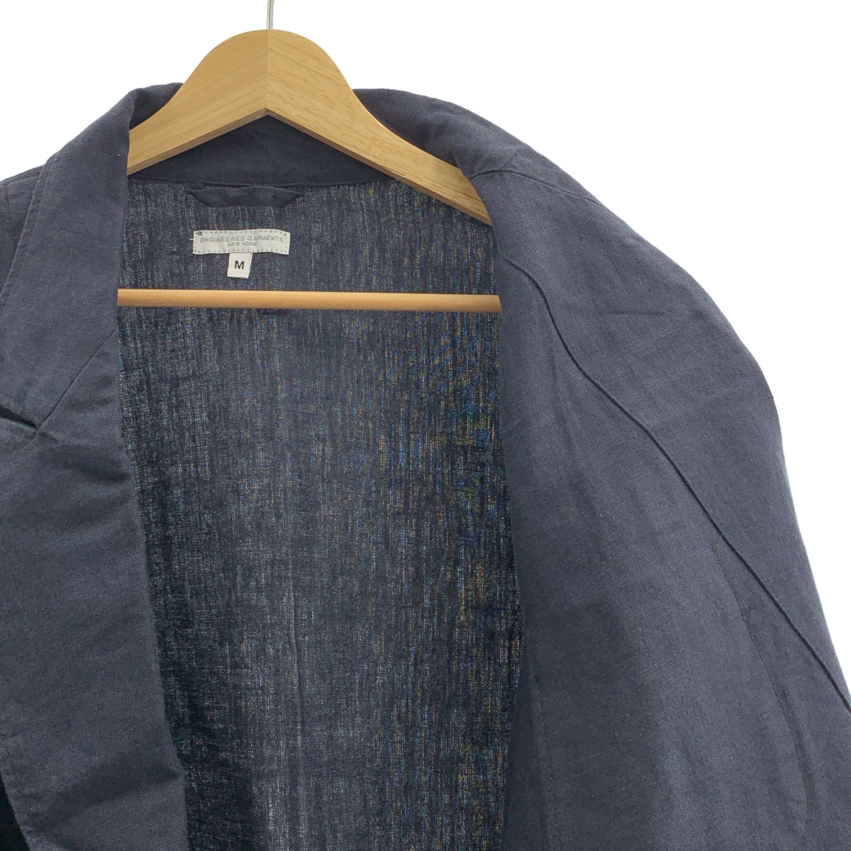 Engineered Garments / エンジニアドガーメンツ D Sum Jacket Linen Twill  リネンツイル ディーサムジャケット