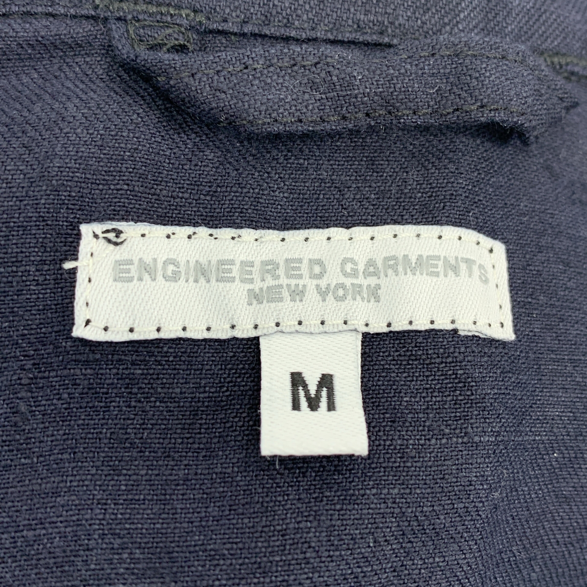 Engineered Garments / エンジニアドガーメンツ D Sum Jacket Linen Twill  リネンツイル ディーサムジャケット