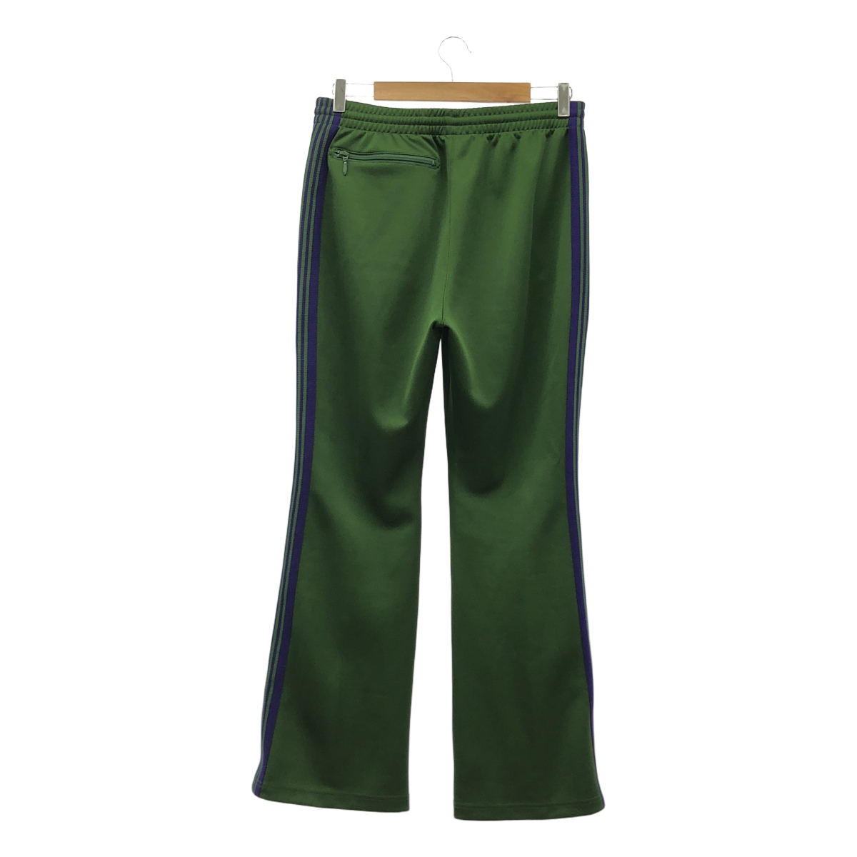 Needles / ニードルス Boot-Cut Track Pant Poly Smooth ブーツカット トラックパンツ ポリスムース