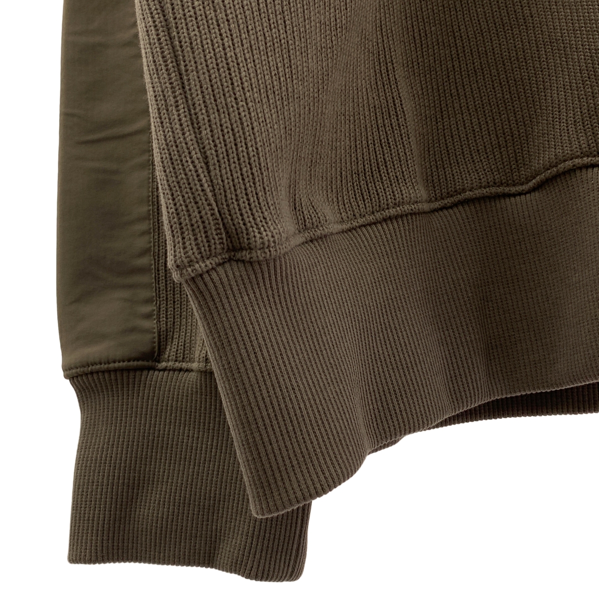 HERNO / ヘルノ Resort / リゾート ロゴジップ ハイネック ニット プルオーバー