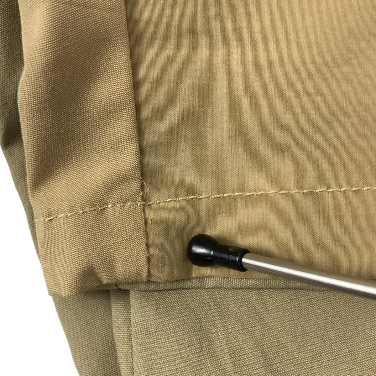 SEEALL / シーオール Reconstructed Trench Pants トレンチ パンツ