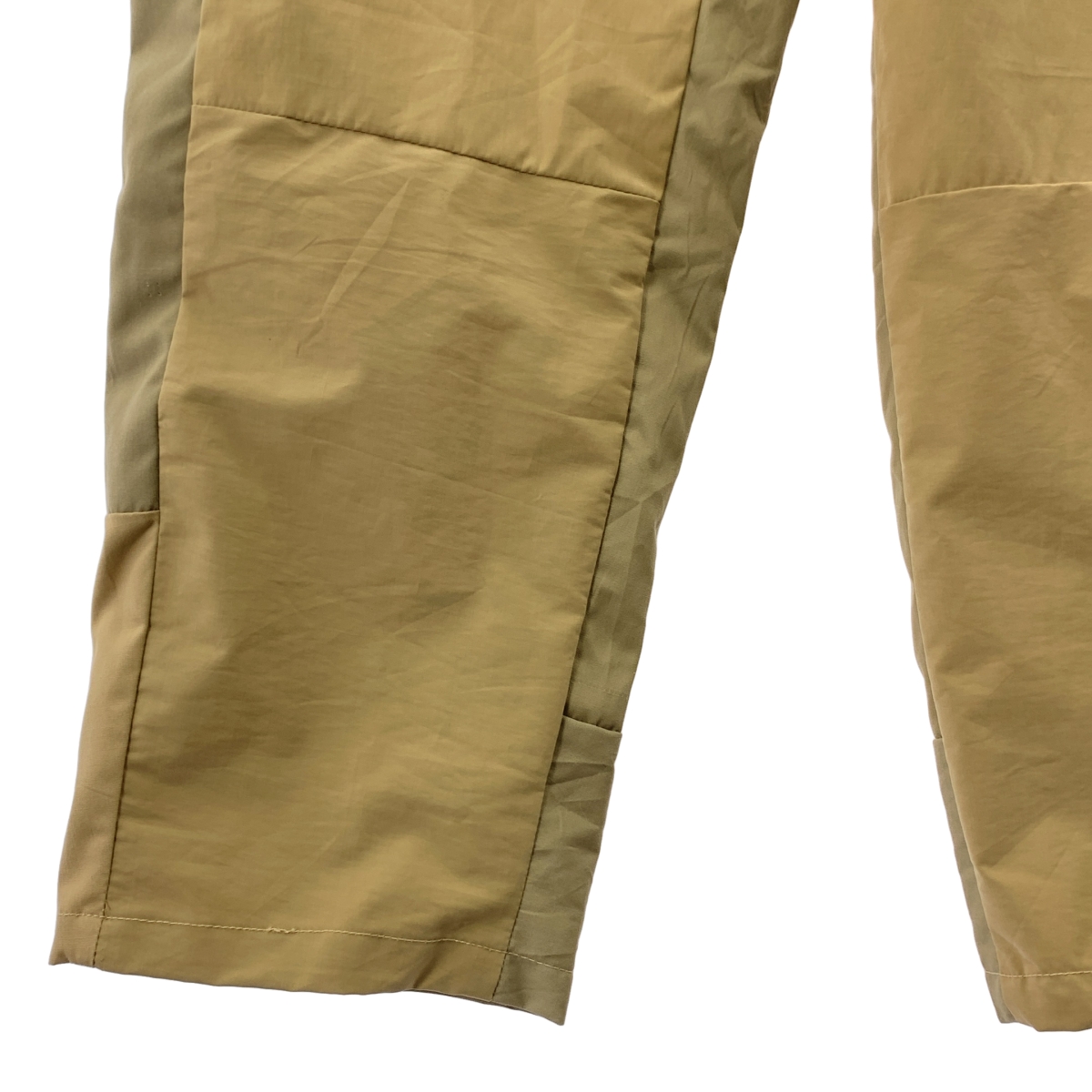 SEEALL / シーオール Reconstructed Trench Pants トレンチ パンツ