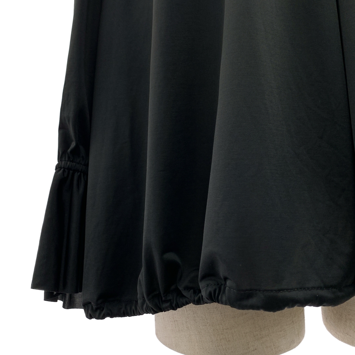 DRIES VAN NOTEN / ドリスヴァンノッテン ラッフルフリル ブラウス