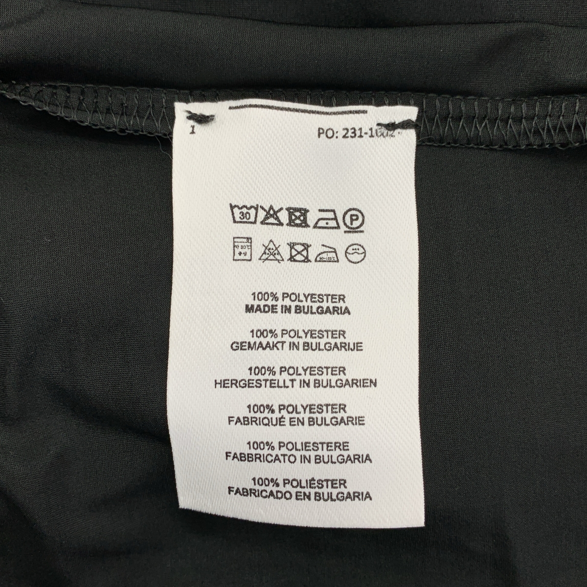 DRIES VAN NOTEN / ドリスヴァンノッテン ラッフルフリル ブラウス