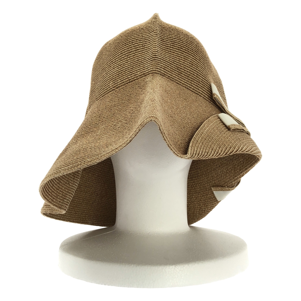 ATHENA NEW YORK / アシーナニューヨーク MADISON ストローハット 麦わら帽子