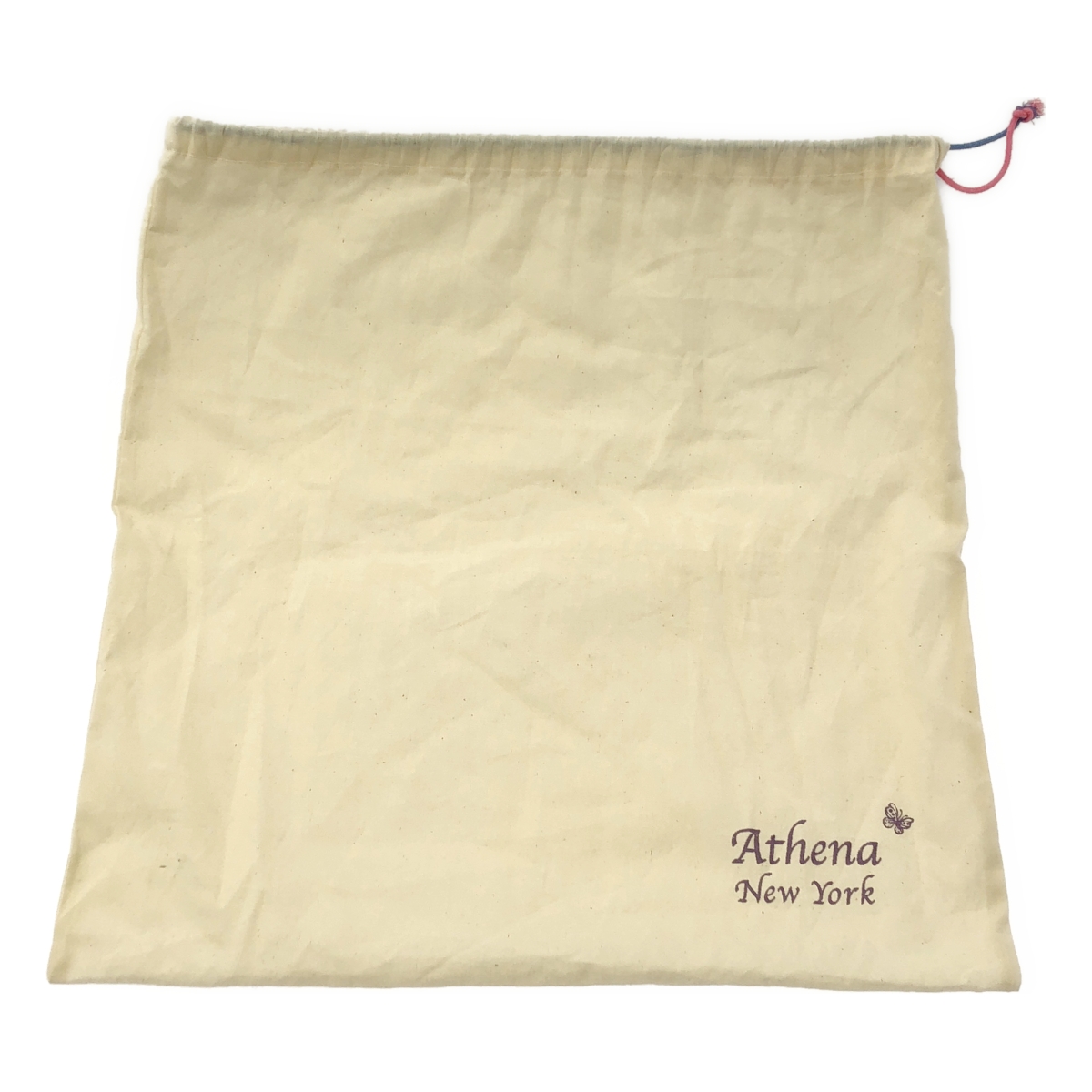 ATHENA NEW YORK / アシーナニューヨーク MADISON ストローハット 麦わら帽子