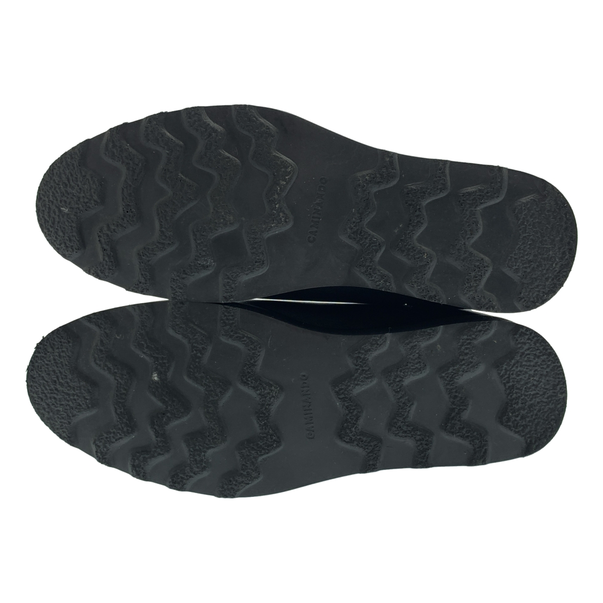 CAMINANDO / カミナンド Deuxieme Classe BOOTS / レザー ロングブーツ