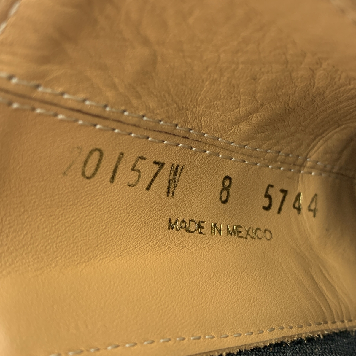 CAMINANDO / カミナンド Deuxieme Classe BOOTS / レザー ロングブーツ