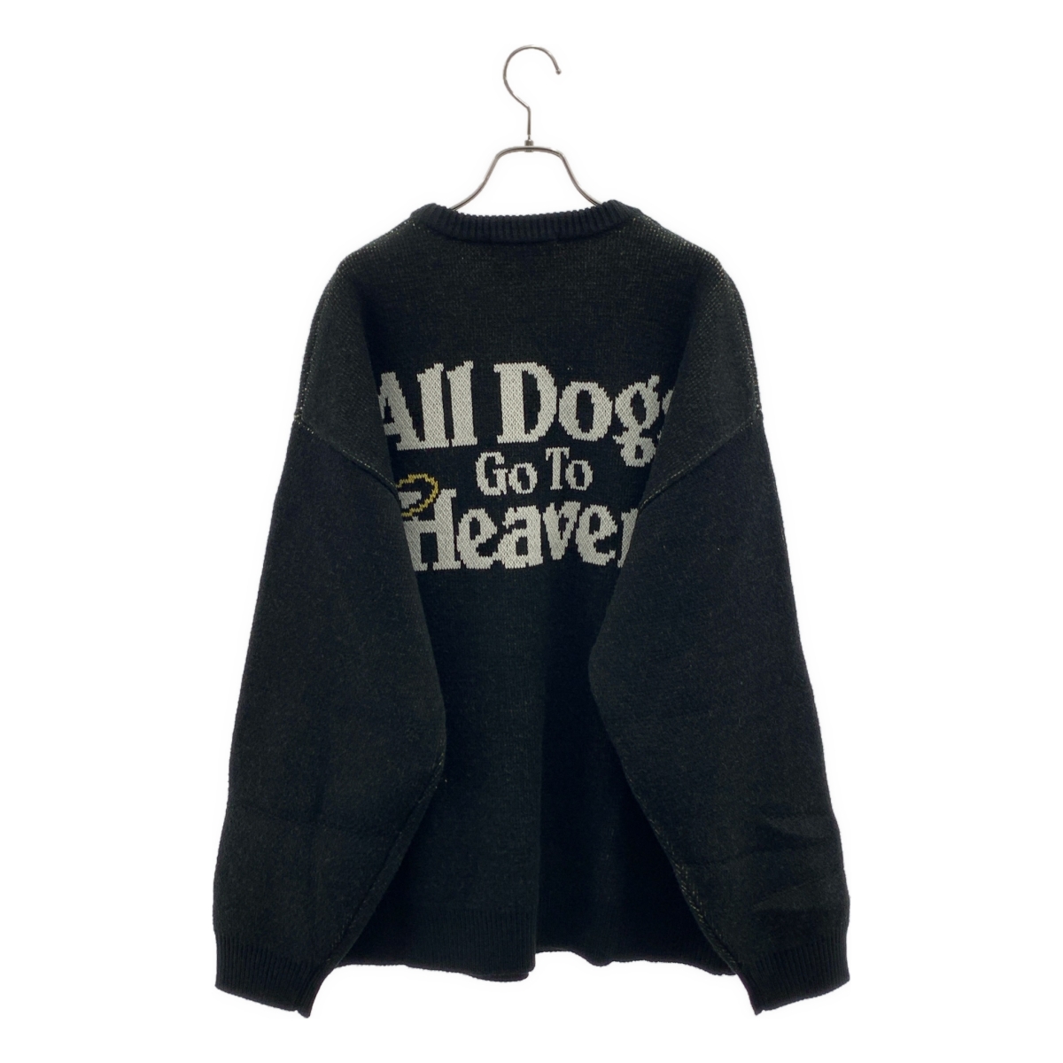 SUPREME / シュプリーム All Dogs Go To Heaven Sweater / オール ドッグス ゴー トゥ ヘブン セーター ニット