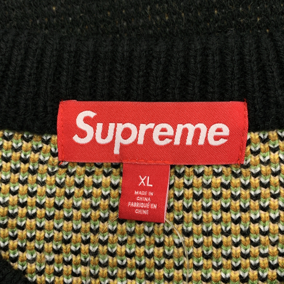 SUPREME / シュプリーム All Dogs Go To Heaven Sweater / オール ドッグス ゴー トゥ ヘブン セーター ニット