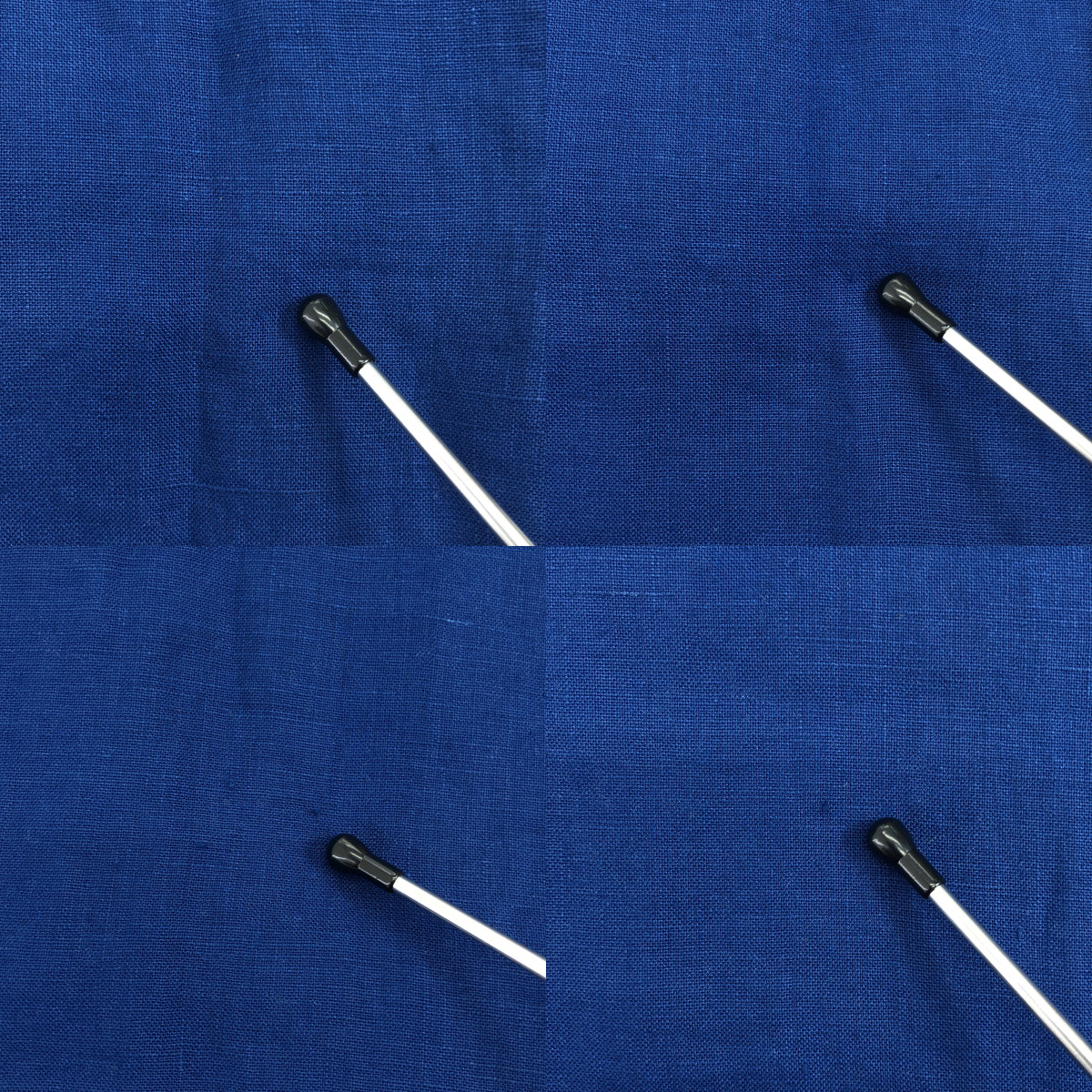 Whim Gazette / ウィムガゼット リネン バルーンスリーブ ワンピース