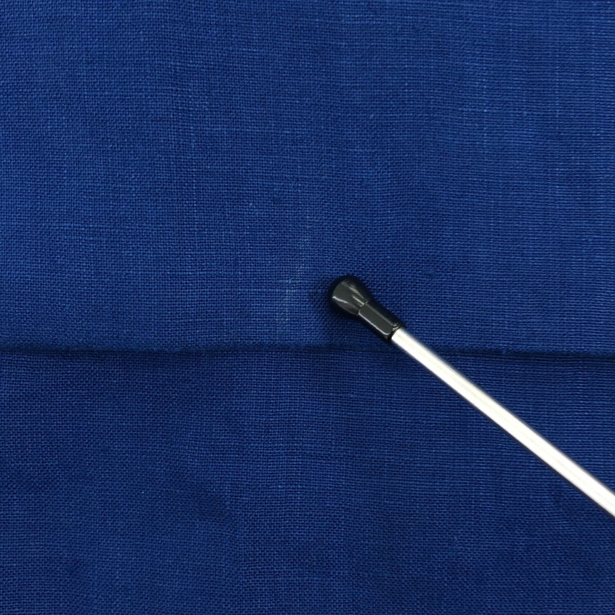 Whim Gazette / ウィムガゼット リネン バルーンスリーブ ワンピース