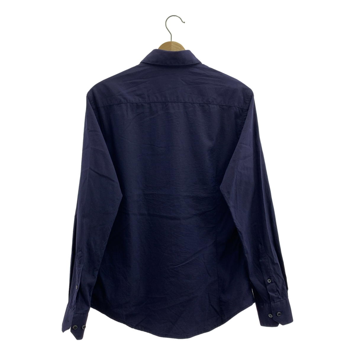 GIORGIO ARMANI / ジョルジオアルマーニ コットン 総柄 シャツ