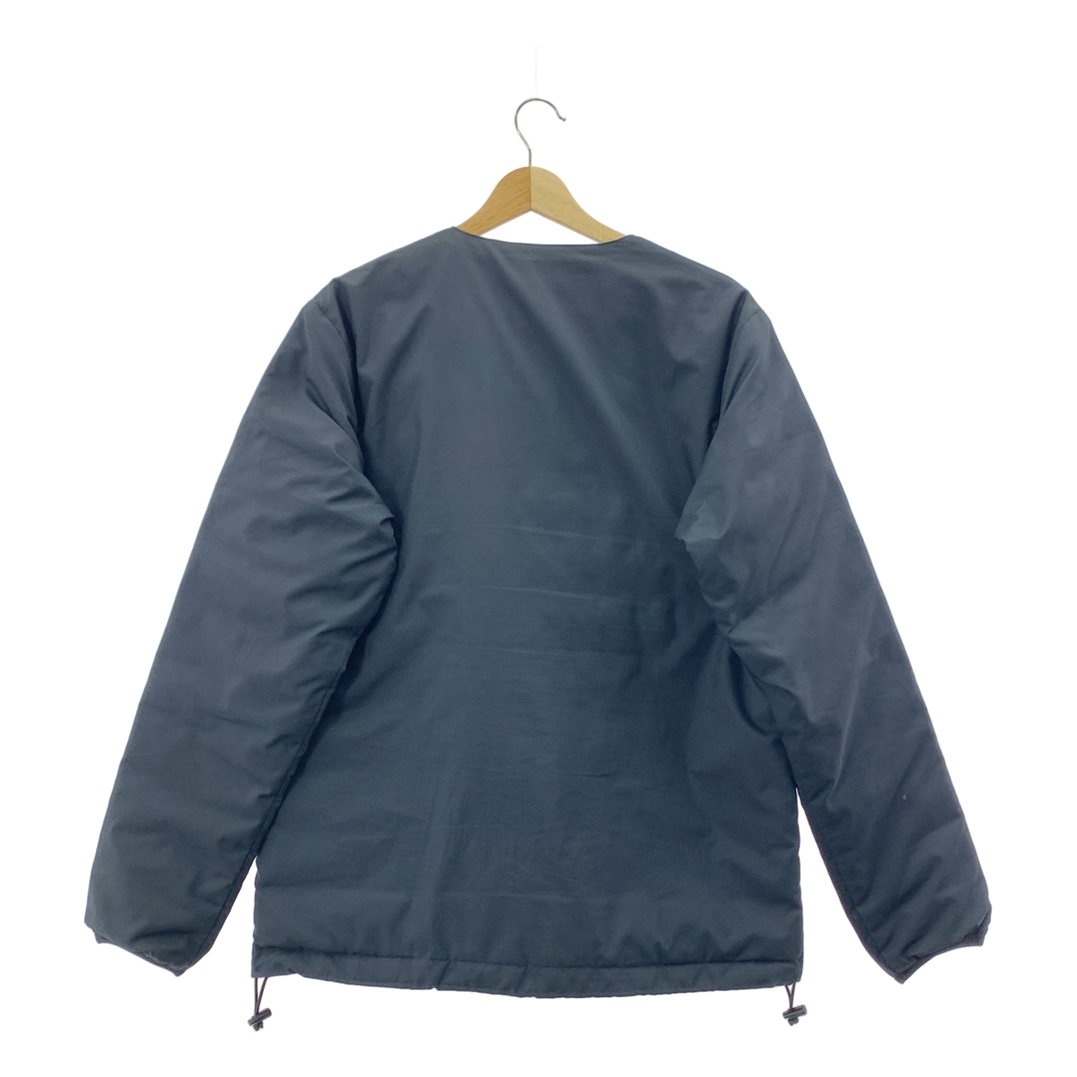 NANGA / ナンガ × OSHMAN'S オッシュマンズ別注 ノーカラー ダウンジャケット