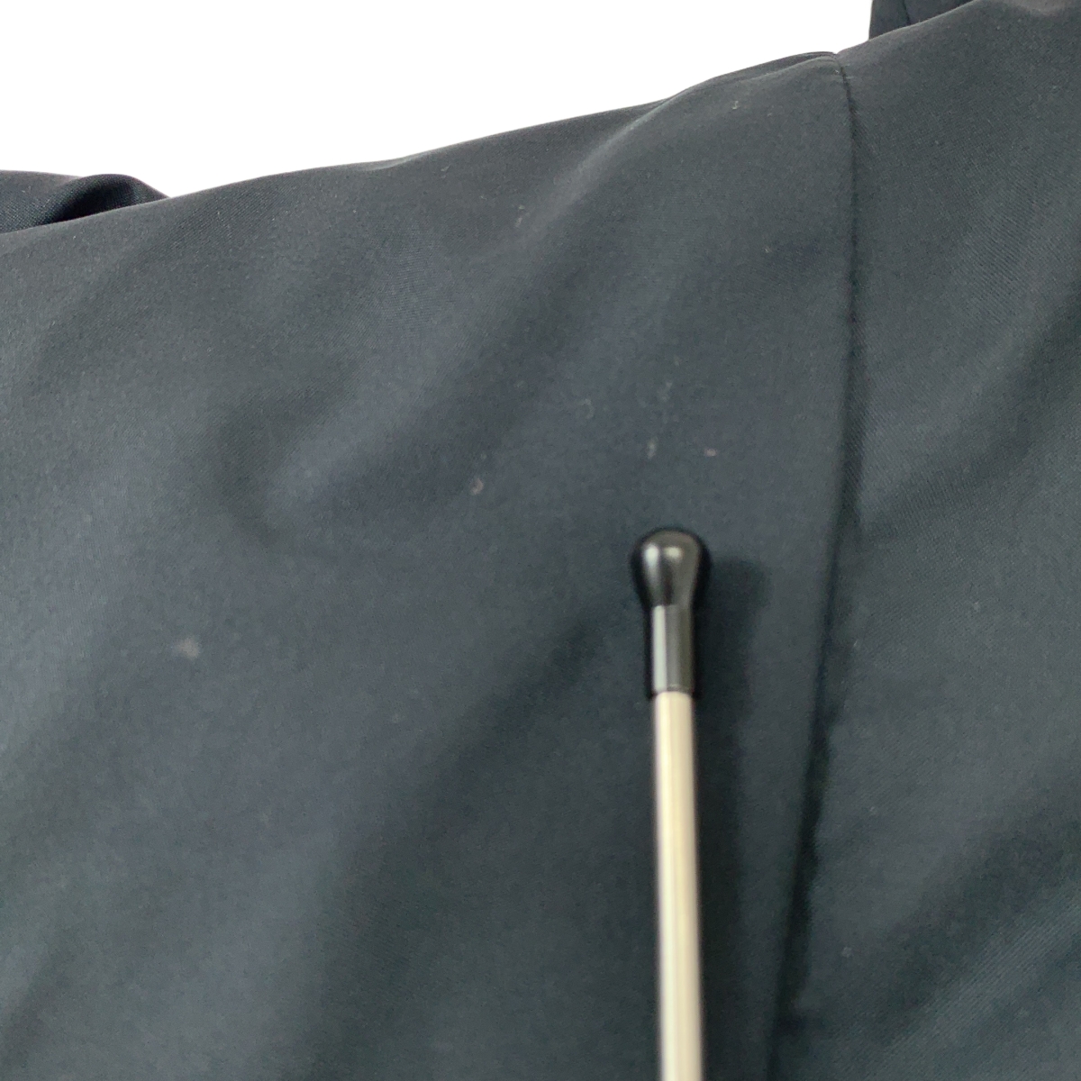 NANGA / ナンガ × OSHMAN'S オッシュマンズ別注 ノーカラー ダウンジャケット