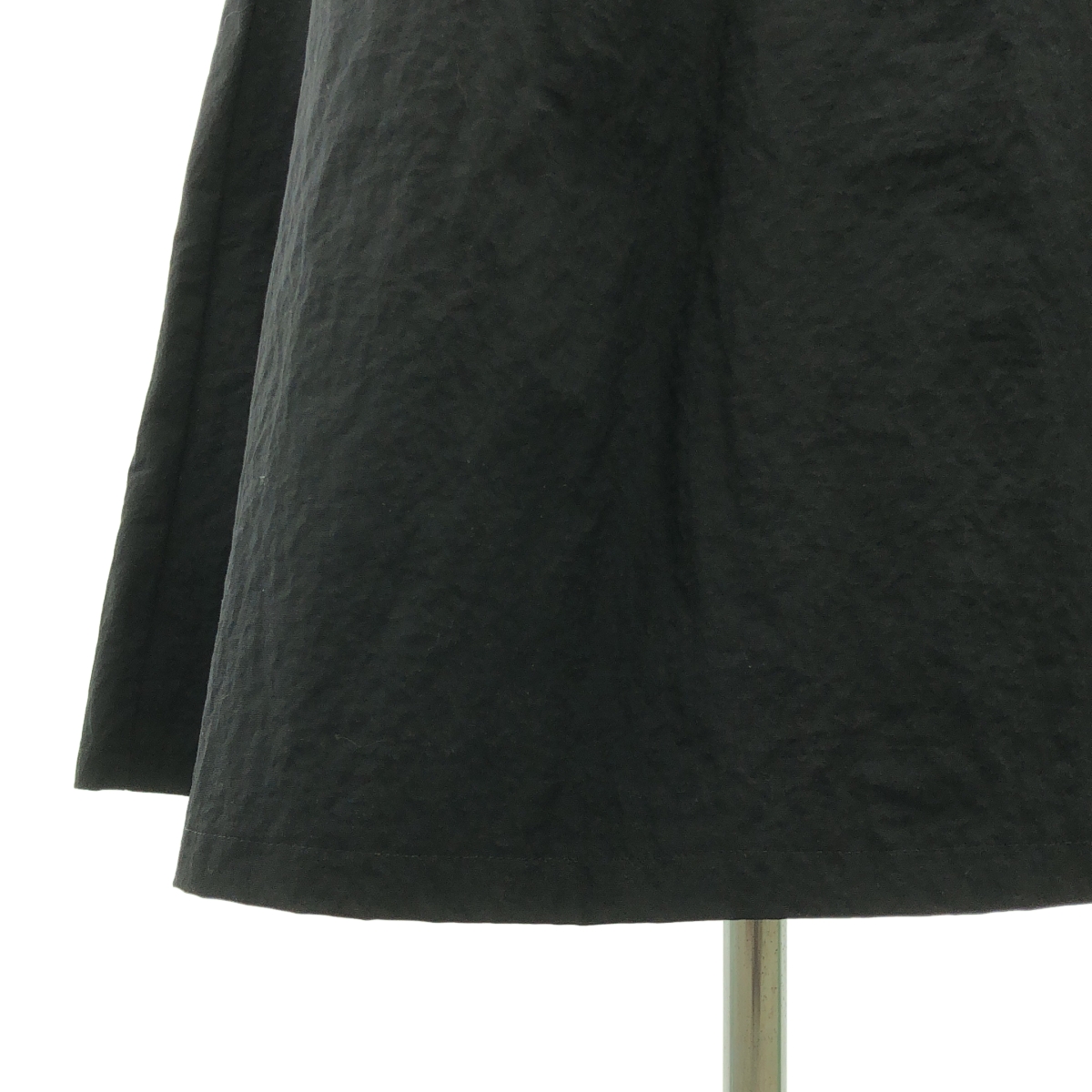 Re:poris / レポリス ドローストリング ウエストゴム タック ワイドパンツ