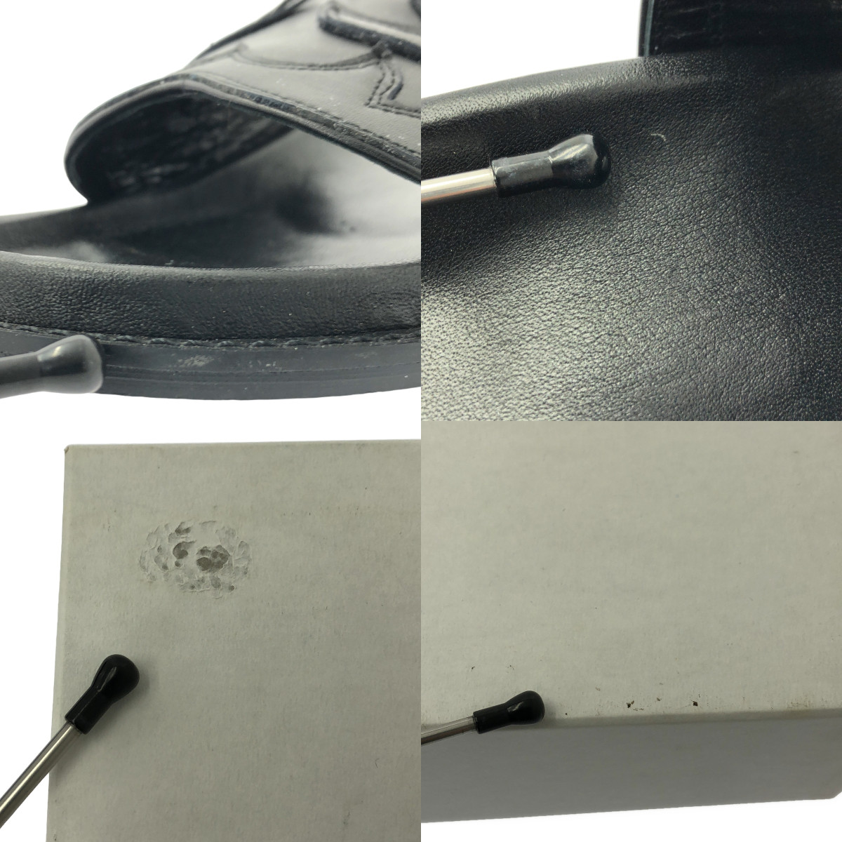 PIPPICHIC / ピッピシック Foot Bed Western Sandal ウエスタンサンダル