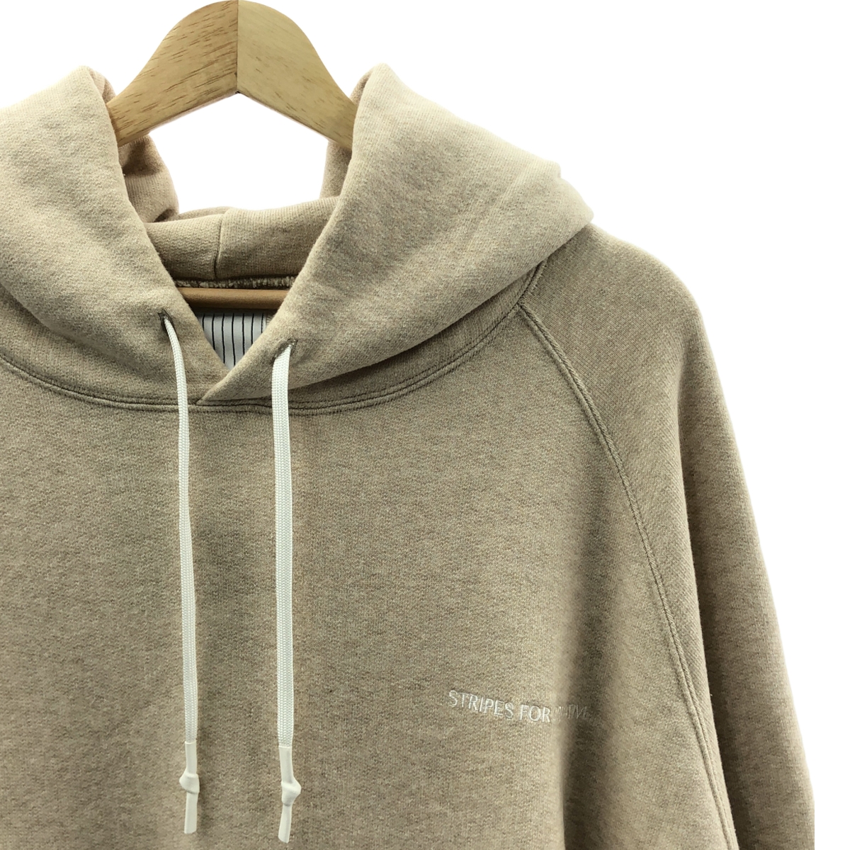 S.F.C (SFC) / エスエフシー RAGLAN HOODIE  ロゴ 刺しゅう ラグランフーディー