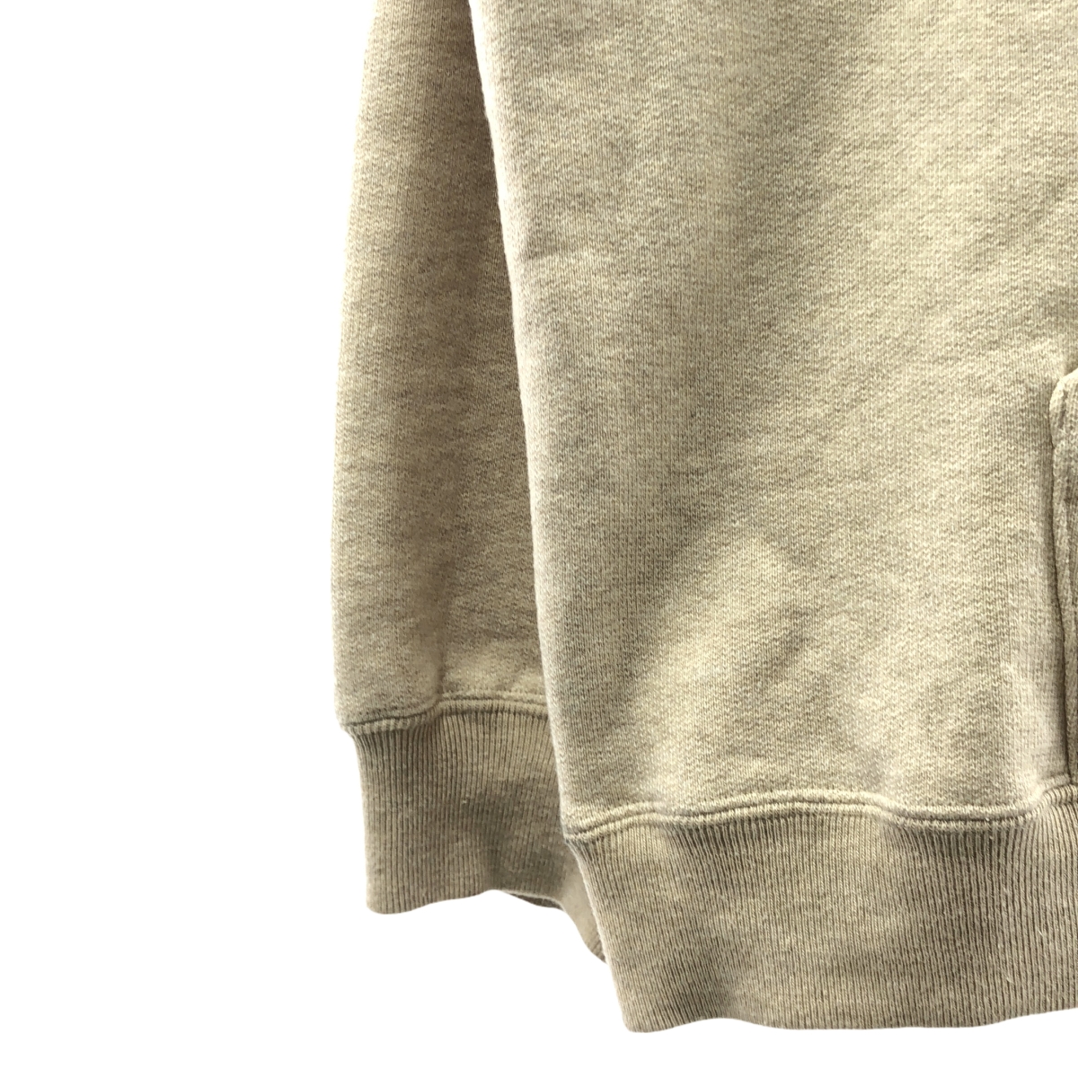 S.F.C (SFC) / エスエフシー RAGLAN HOODIE  ロゴ 刺しゅう ラグランフーディー