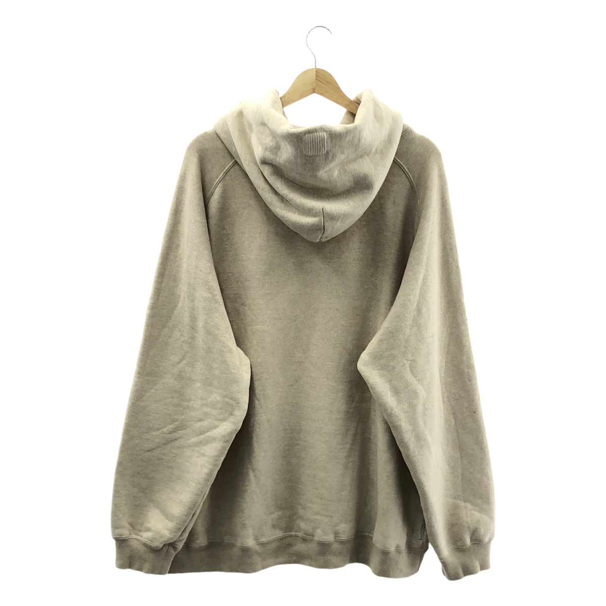 S.F.C (SFC) / エスエフシー RAGLAN HOODIE  ロゴ 刺しゅう ラグランフーディー