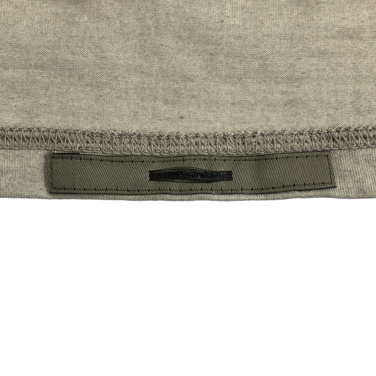 taichi murakami / タイチムラカミ つぎはぎ ヘンリーネック カットソー