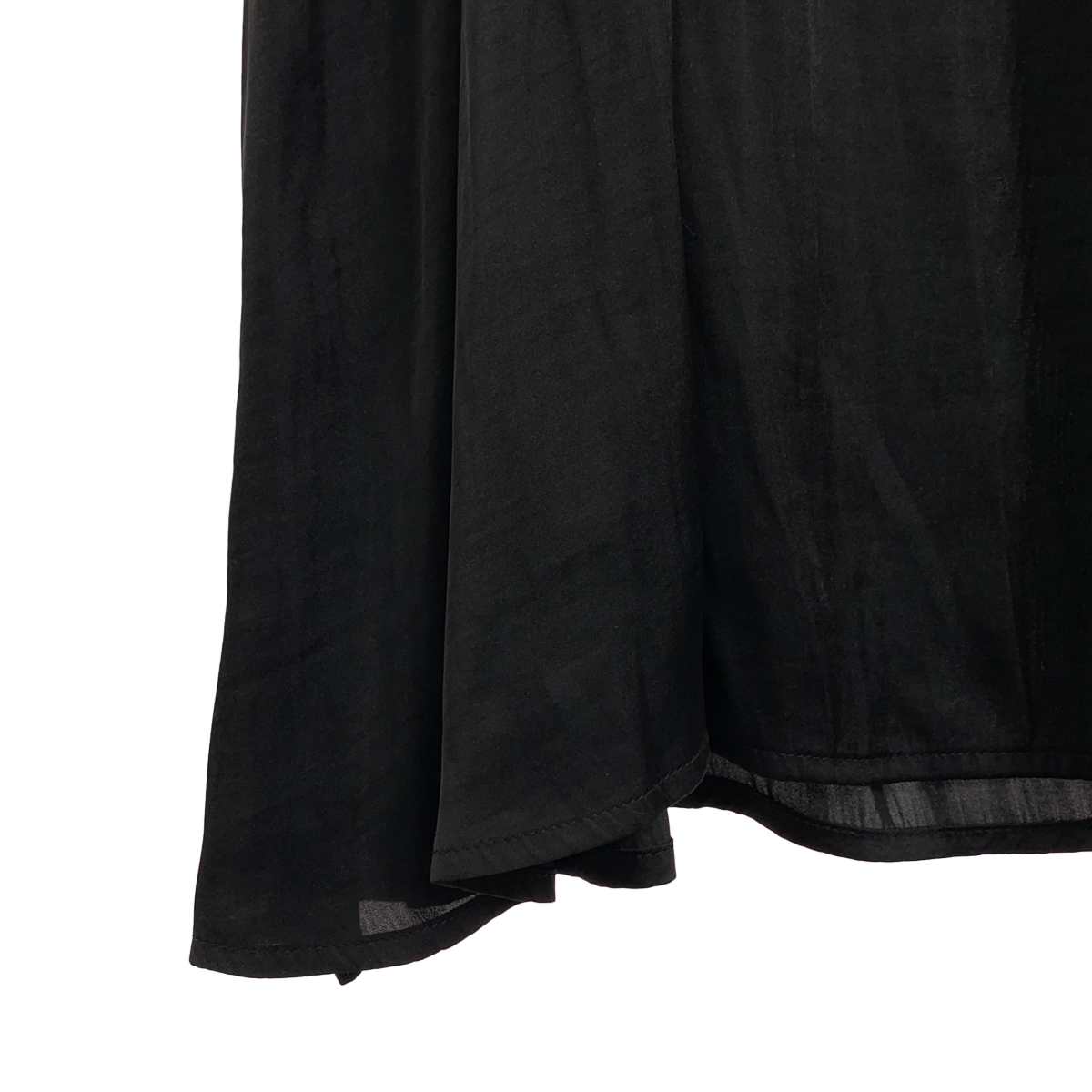 PAMEO POSE / パメオポーズ ギャザー フリル ボリューム ドレス ワンピース