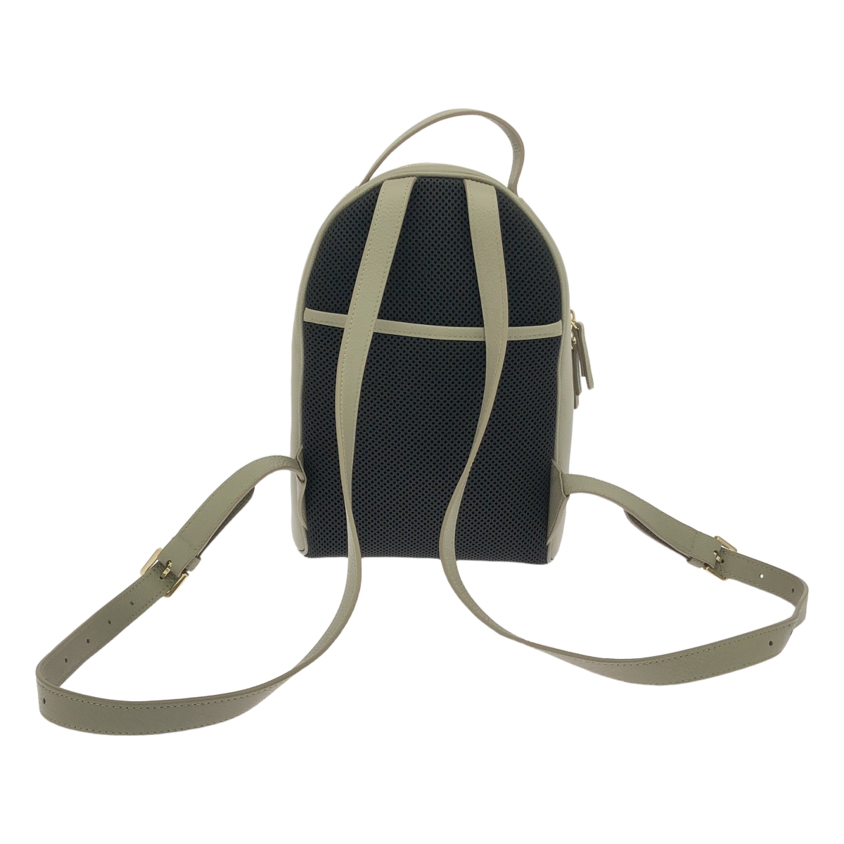 FURLA / フルラ レザー バックパック ミニリュック