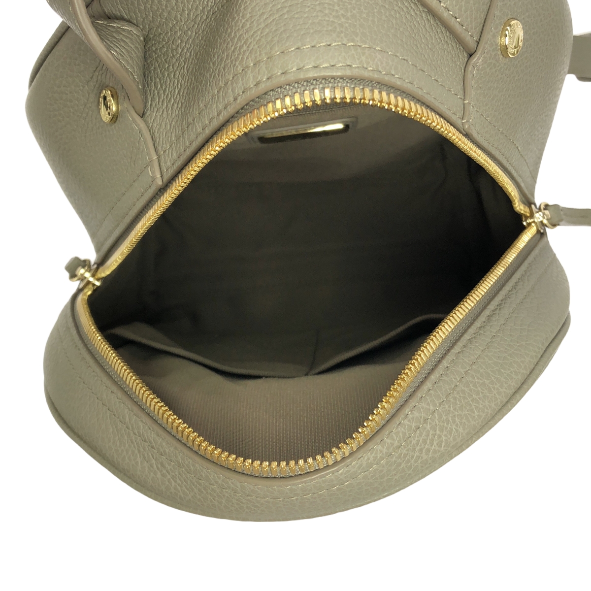 FURLA / フルラ レザー バックパック ミニリュック