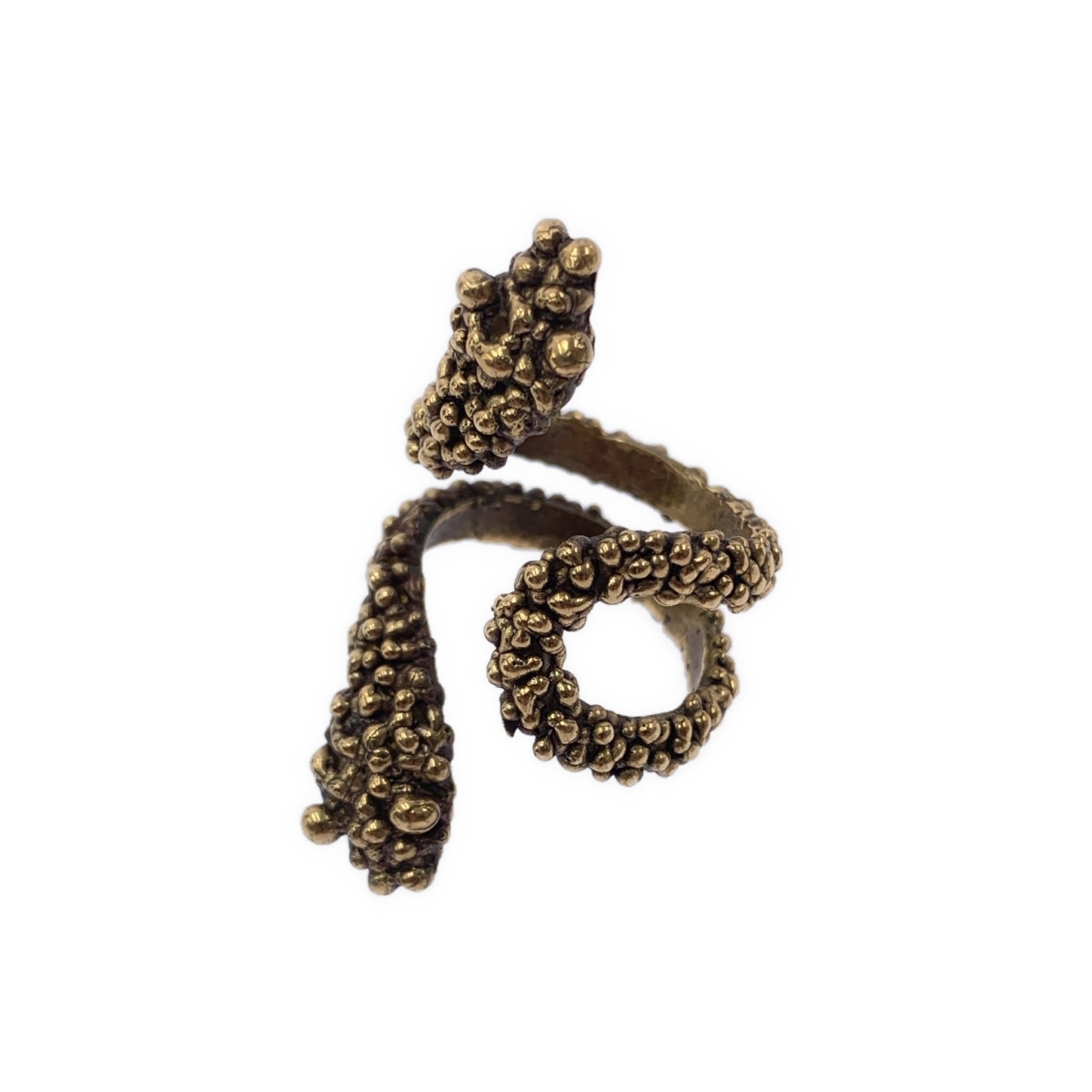 その他 2ヘッド スネークリング