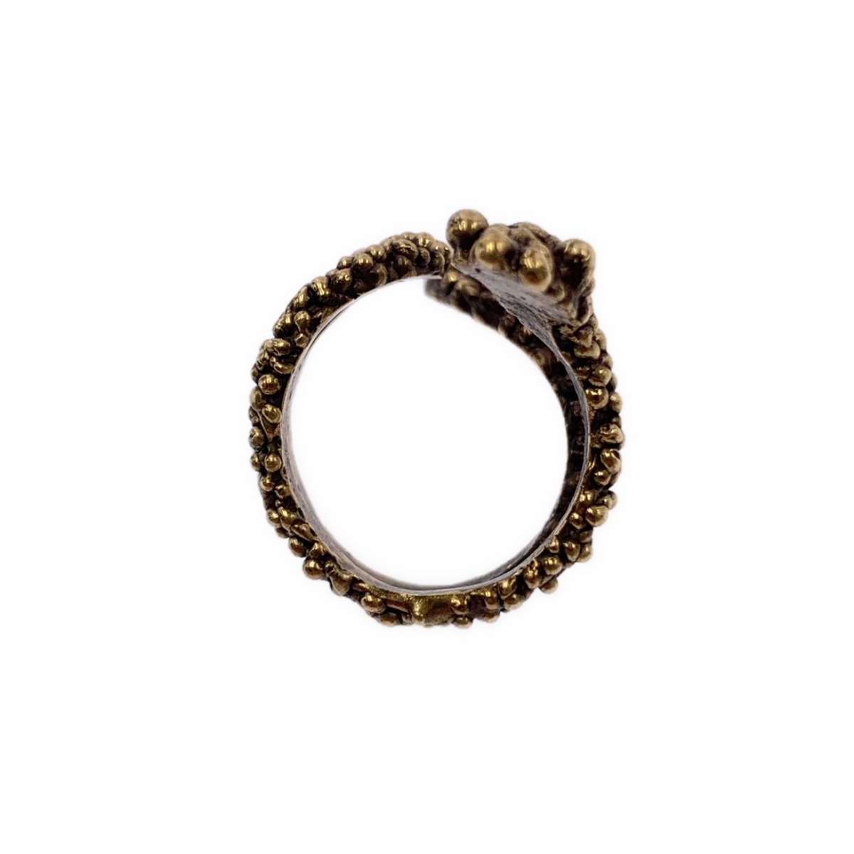 その他 2ヘッド スネークリング