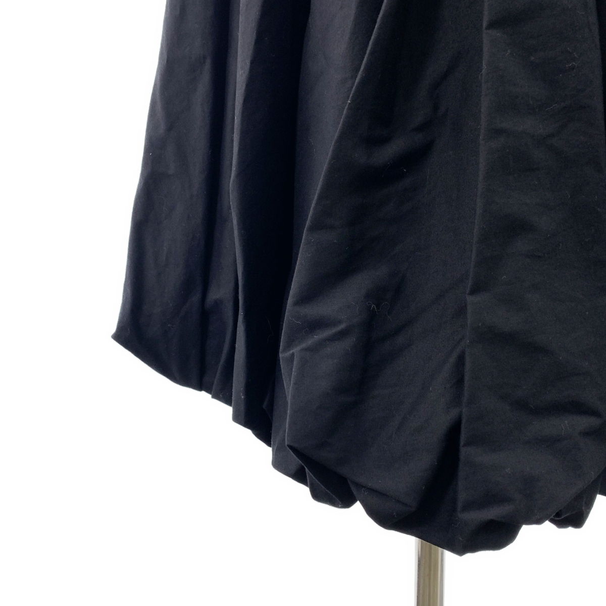 noir kei ninomiya / ノワールケイニノミヤ コットン バルーン ロング スカート