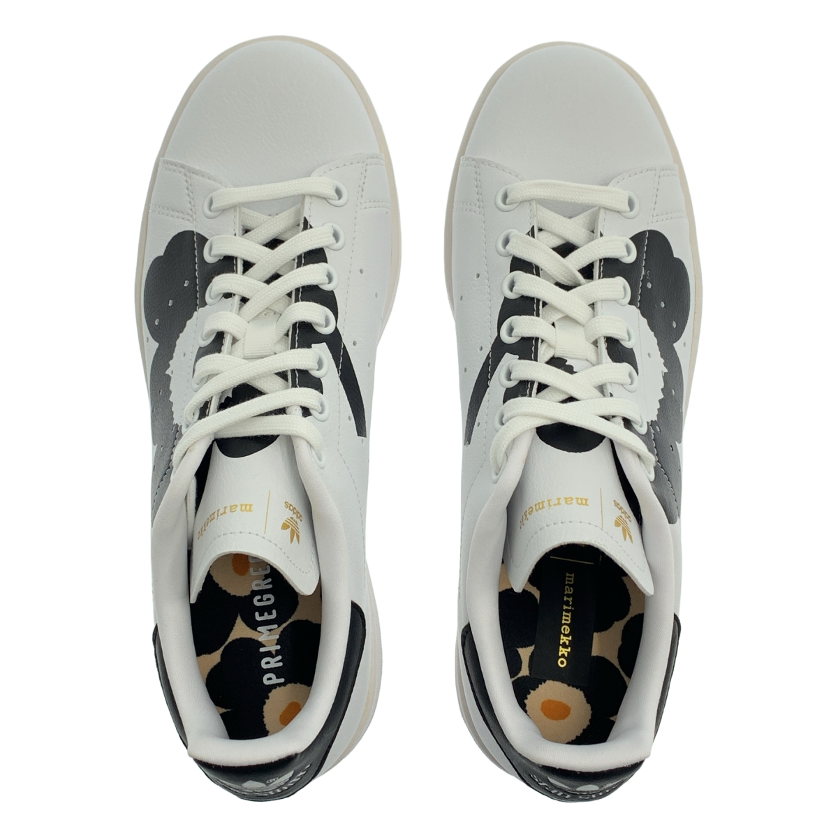 marimekko / マリメッコ × adidas Stan Smith ローカット スニーカー
