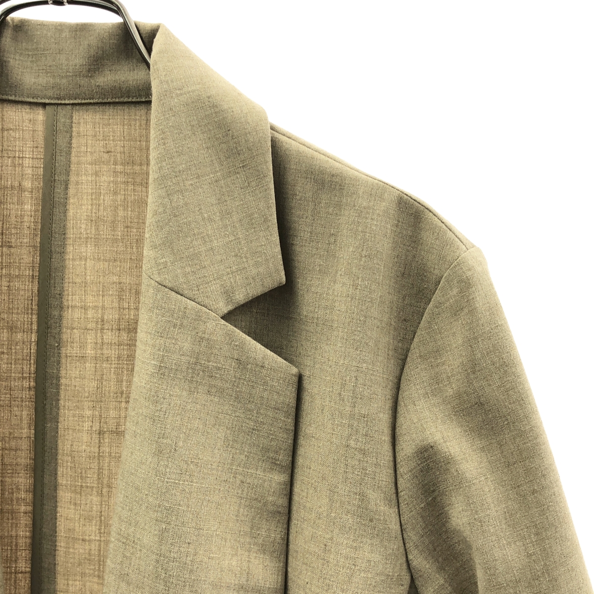 Plage / プラージュ LIGHT ライト テーラードジャケット