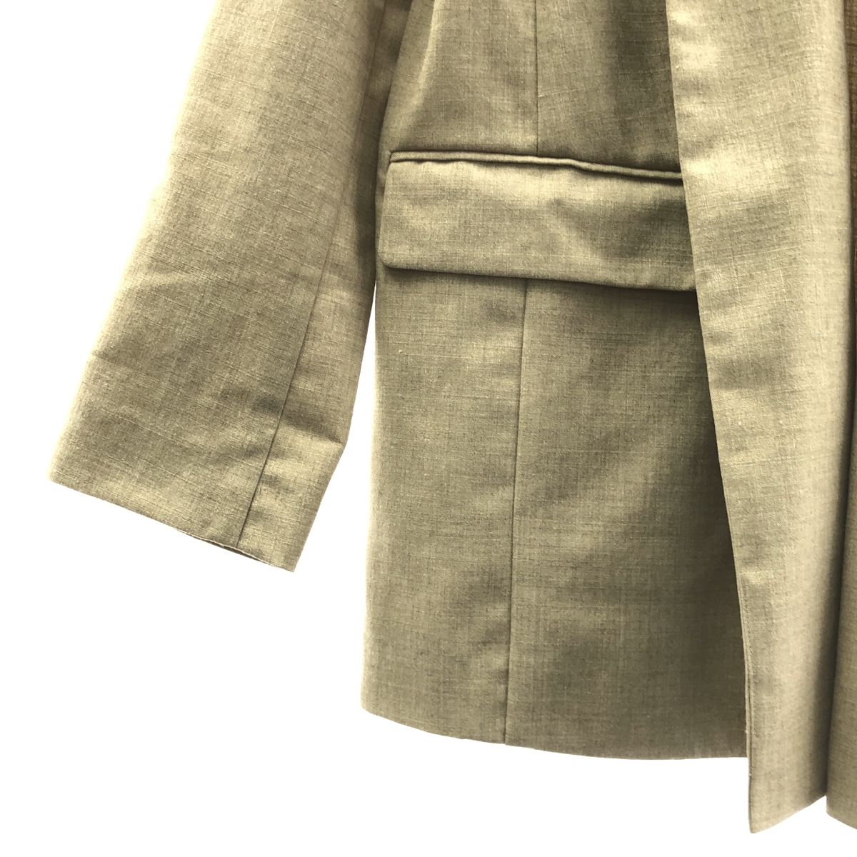 Plage / プラージュ LIGHT ライト テーラードジャケット