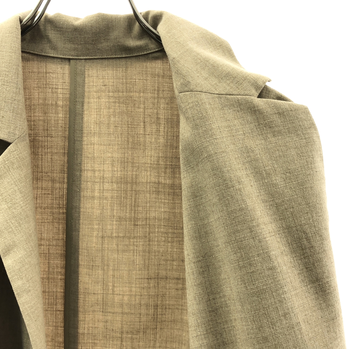 Plage / プラージュ LIGHT ライト テーラードジャケット