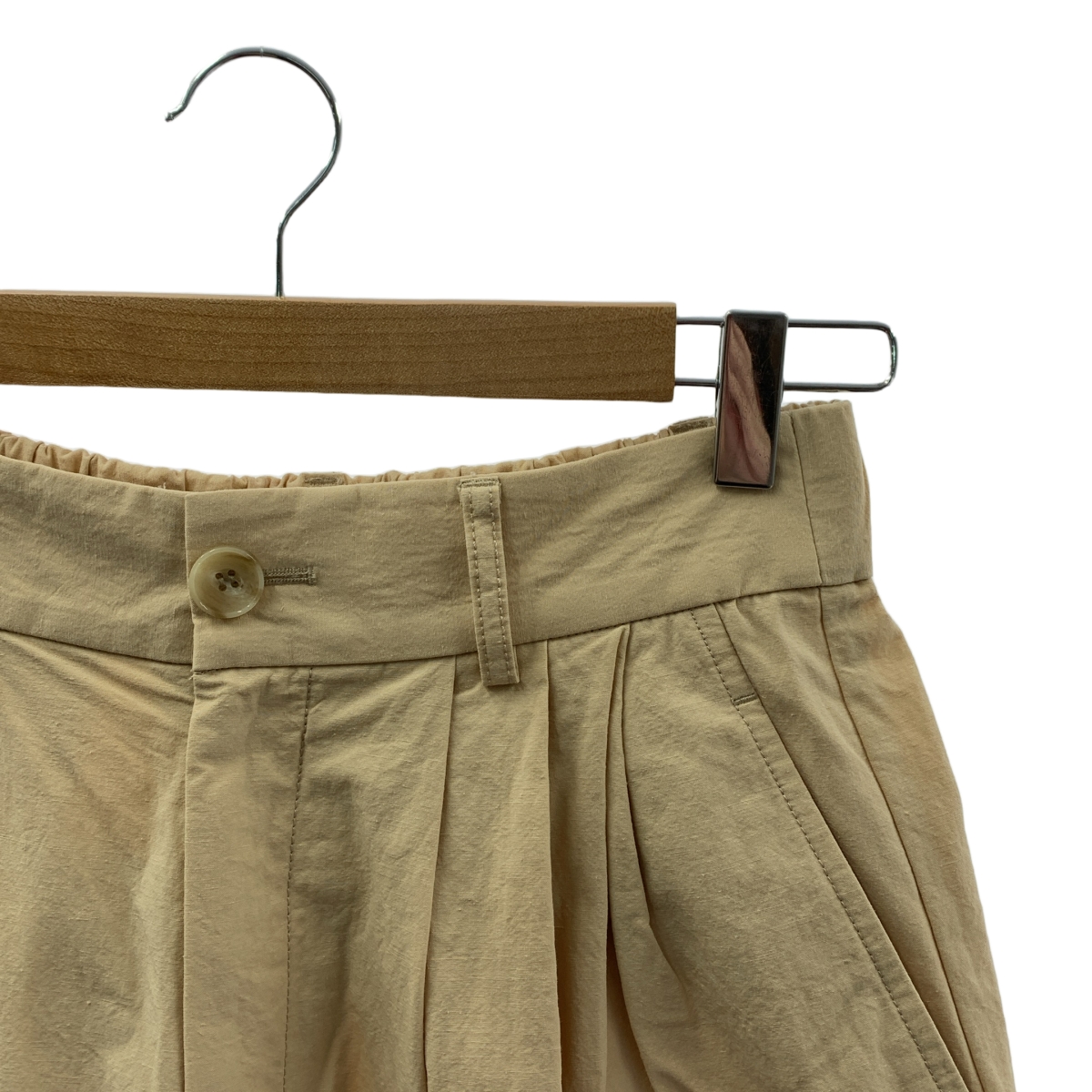 その他 ウェザー タック ワイドパンツ